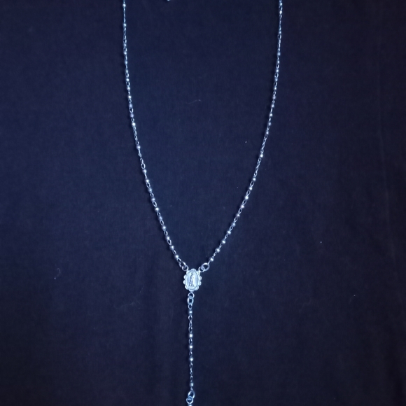 Children's Rosary Necklace - Picture 1 of 5